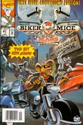 Biker Mice Marvel Comics